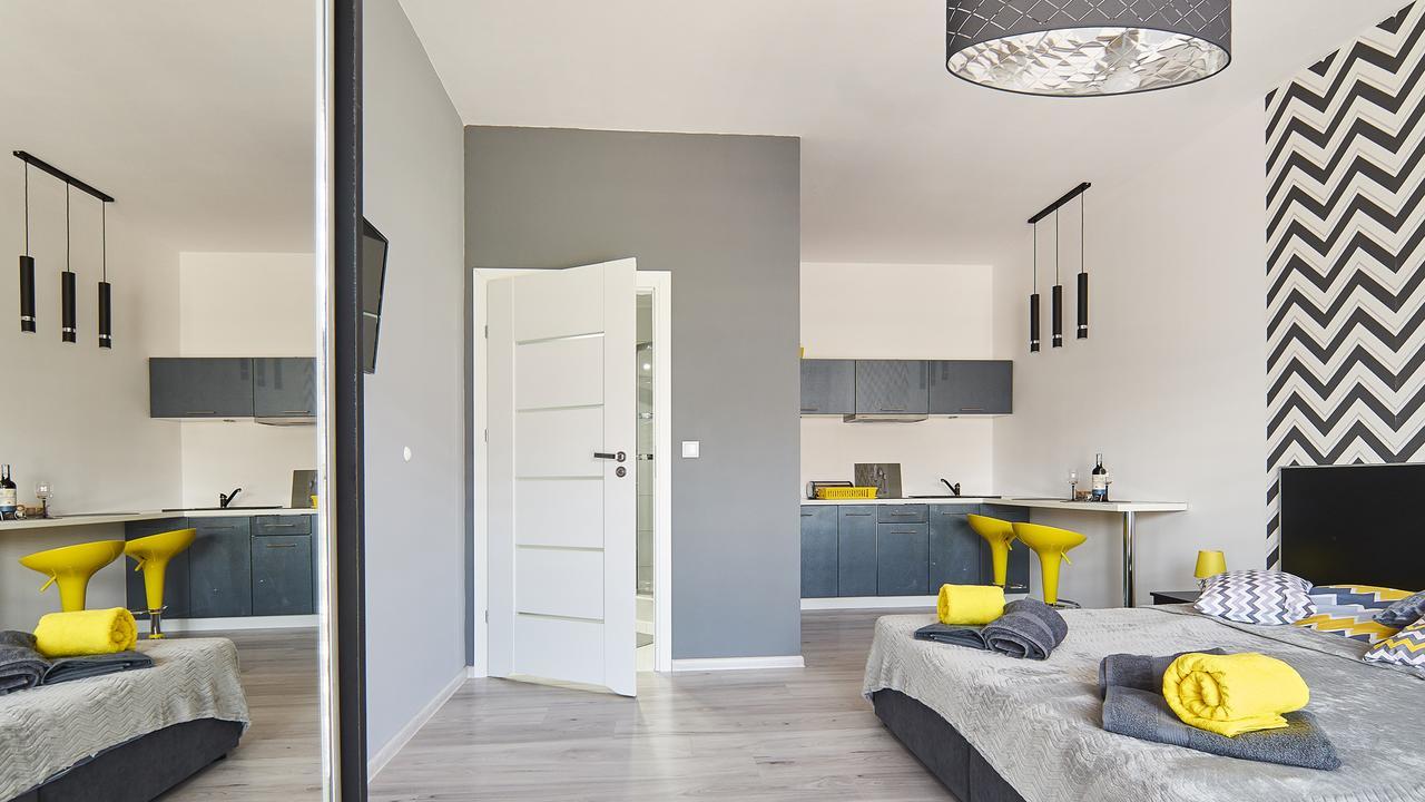 Apartament Perla Pienin Debno  Екстериор снимка