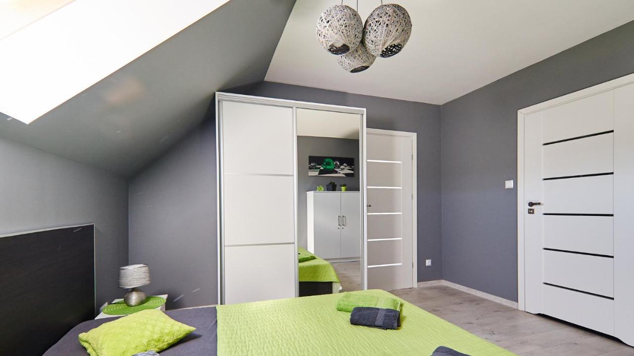 Apartament Perla Pienin Debno  Екстериор снимка