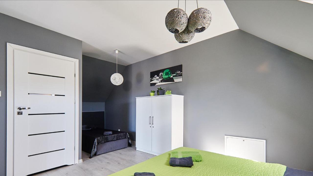 Apartament Perla Pienin Debno  Екстериор снимка