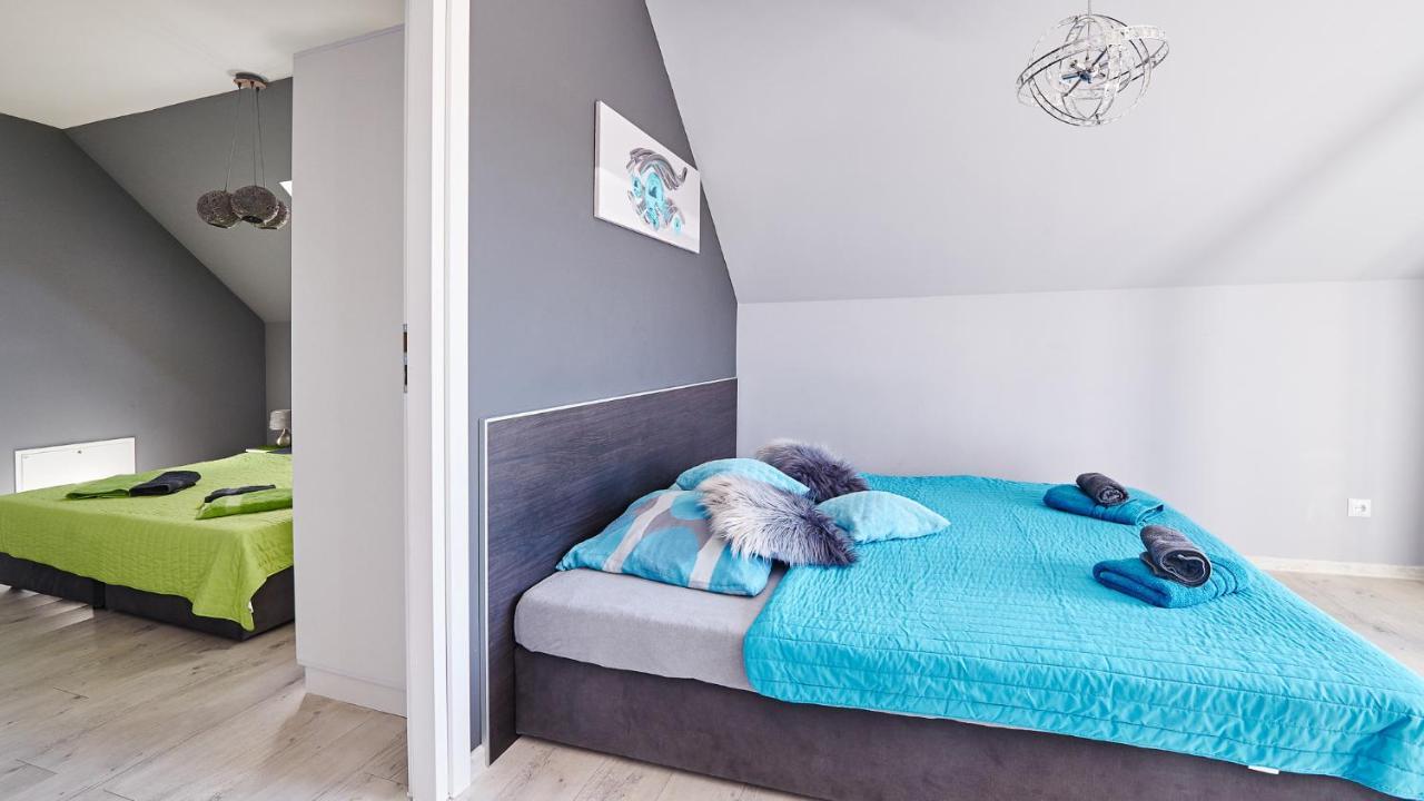 Apartament Perla Pienin Debno  Екстериор снимка