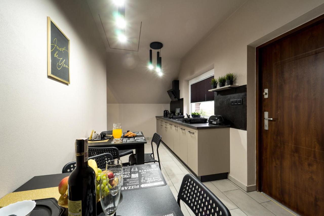 Apartament Perla Pienin Debno  Екстериор снимка
