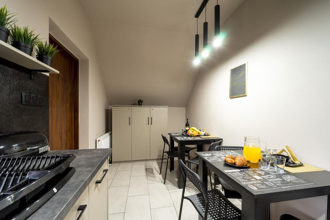 Apartament Perla Pienin Debno  Екстериор снимка